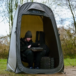 Nash Bank Life Utility Shelter